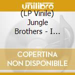 (LP Vinile) Jungle Brothers - I Ll House You/On The Run (7