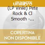 (LP Vinile) Pete Rock & Cl Smooth - Reminisce Over You (T.R.O.Y.)/Straighten It Out (7') vinile