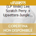 (LP Vinile) Lee Scratch Perry + Upsetters-Jungle Lion / Freak Out Skank vinile