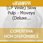 (LP Vinile) Slow Pulp - Moveys (Deluxe Edition - White Vinyl) vinile