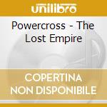 Powercross - The Lost Empire cd