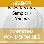 Binky Records Sampler / Various cd