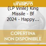 (LP Vinile) King Missile - Bf 2024 - Happy Hour (Blue Vinyl) vinile