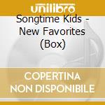 Songtime Kids - New Favorites (Box) cd