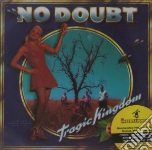 No Doubt - Tragic Kingdom cd musicale di Doubt No