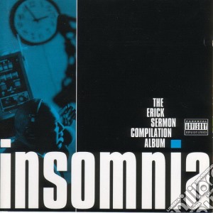 Eric Sermon - Insomnia cd musicale di Eric Sermon