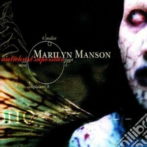 Marilyn Manson - Antichrist Superstar cd musicale di MARILYN MANSON