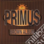 Primus - The Brown Album cd