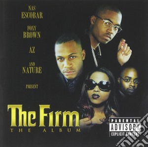 Firm (The) - The Album cd musicale di Firm (The)