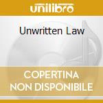 Unwritten Law cd musicale di UNWRITTEN LAW