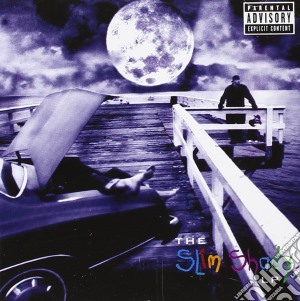Eminem - The Slim Shady cd musicale di EMINEM