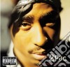 2pac - Greatest Hits cd