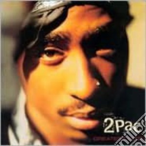 2Pac - Greatest Hits cd musicale di 2Pac