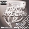 Ruff Ryders - V1 Ryde Or Die Compilation cd