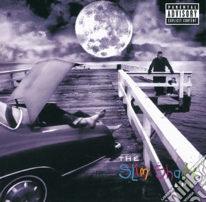 Eminem - The Slim Shady cd musicale di Eminem