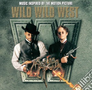 Wild Wild West / O.S.T. cd musicale di O.S.T.