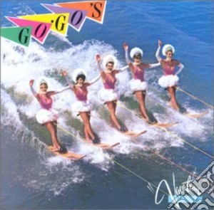 Go-Go'S - Vacation cd musicale di Go