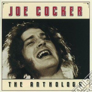 Joe Cocker - The Anthology cd musicale di COCKER JOE
