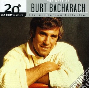 Burt Bacharach - The Best Of - 20Th Century Masters cd musicale di Burt Bacharach