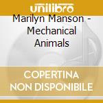 Marilyn Manson - Mechanical Animals cd