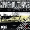2pac & The Outlawz - Still I Rise cd