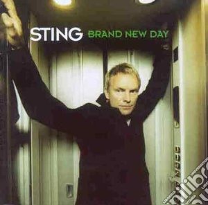 Sting - Brand New Day cd musicale di Sting