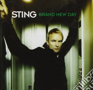 Sting - Brand New Day cd musicale di STING