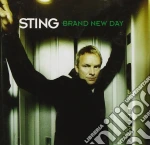 Sting - Brand New Day cd