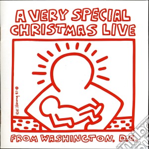 Very Special Christmas Live (A) cd musicale di ARTISTI VARI