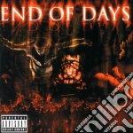 End Of Days / O.S.T. cd