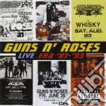 Guns N' Roses - Live Era '87-'93 (2 Cd) cd