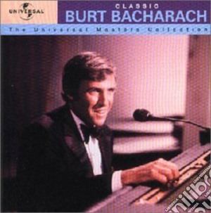 Burt Bacharach - Classic cd musicale di Burt Bacharach