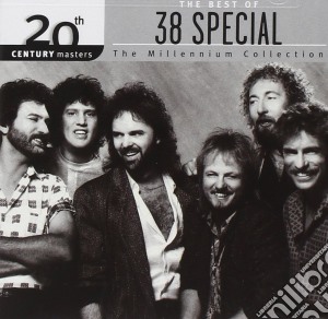 38 Special - Millennium Collection-20Th Century Masters cd musicale di 38 Special