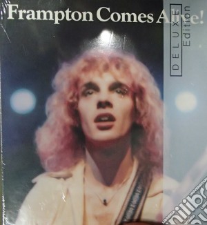 Peter Frampton - Frampton Comes Alive Vol 1 25th Anniversary Deluxe Edition (2 Cd) cd musicale di Peter Frampton