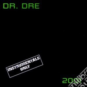 (LP Vinile) Dr Dre - 2001 Instrumental (2 Lp) lp vinile di Dr Dre