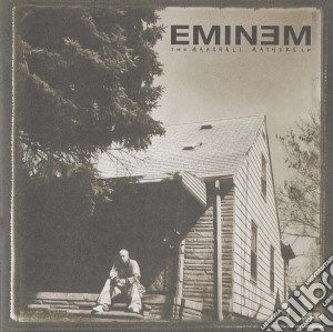 Eminem - The Marshal Mathers cd musicale di Eminem