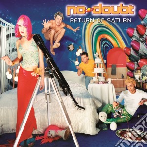 No Doubt - Return Of Saturn cd musicale di Doubt No