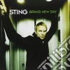 Sting - Brand New Day cd musicale di Sting