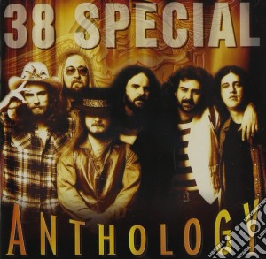 38 Special - Anthology (2 Cd) cd musicale di 38 SPECIAL