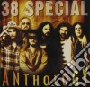 38 Special - Anthology (2 Cd) cd