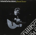 Antonio Carlos Jobim - Finest Hour cd