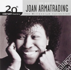 Armatrading Joan - 20Th Century Masters - The Millennium Collection cd musicale di Armatrading Joan
