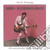 Neil Young - Everybody's Rockin' cd