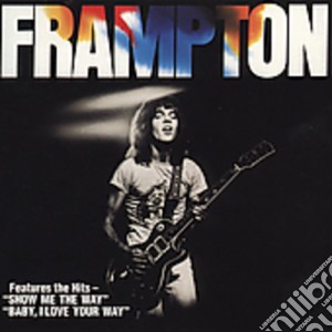 Peter Frampton - Frampton cd musicale di Peter Frampton