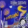 Brian Setzer Orchestra - Vavoom cd