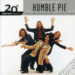 Humble Pie - 20Th Century Masters cd musicale di Humble Pie