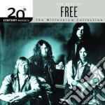 Free - 20Th Century Masters: Millennium Collection cd