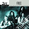 Free - 20Th Century Masters: Millennium Collection cd