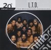 Ltd - The Best Of - 20th Century Masters The Millenium Collection cd