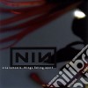 Nine Inch Nails - Things Falling Apart cd